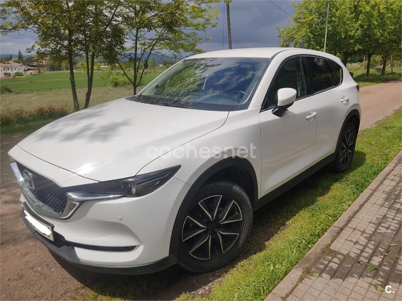 MAZDA CX5 2.0 G 2WD Zenith