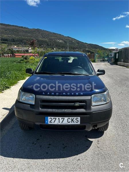 LAND-ROVER Freelander