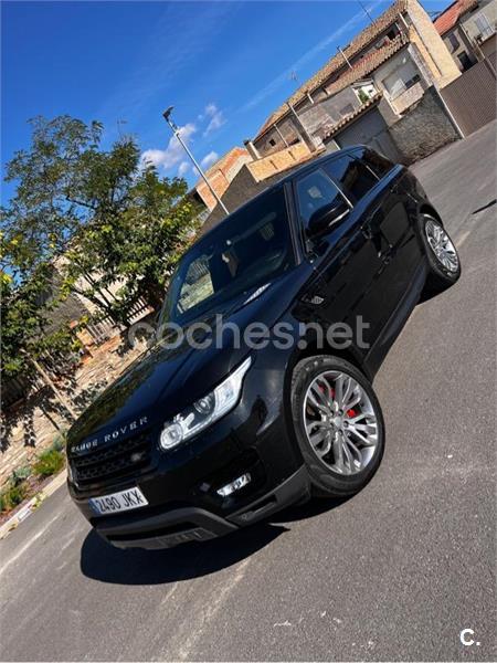 LAND-ROVER Range Rover Sport