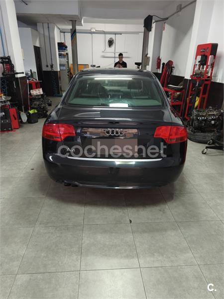 AUDI A4 2.0 TDI DPF
