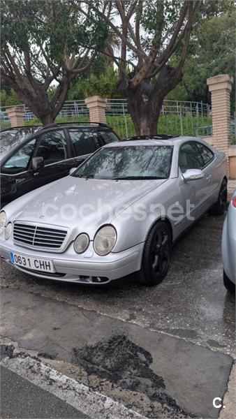 MERCEDES-BENZ Clase CLK CLK 230 K SPORT