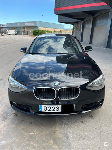 BMW Serie 1 116d EfficientDynamics Essential Edition