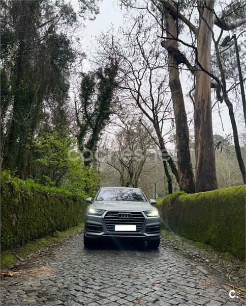 AUDI Q7 Sport 3.0 TDI quattro tiptronic
