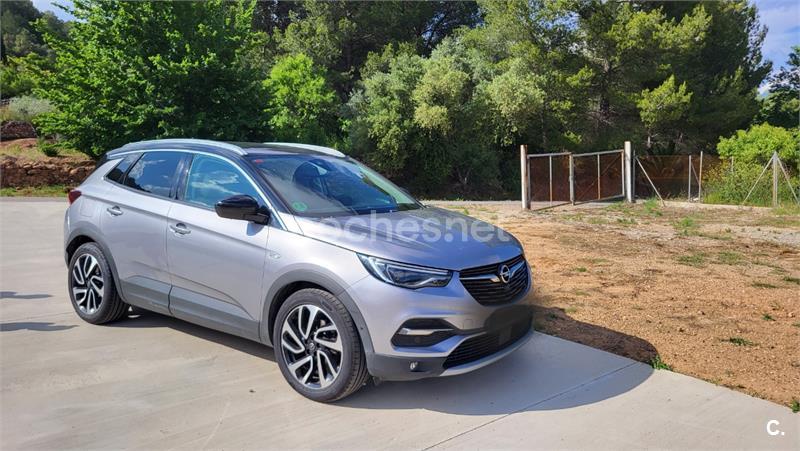 OPEL Grandland X 2.0 CDTi Ultimate Auto