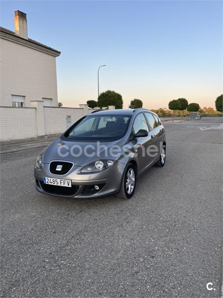 SEAT Altea XL 1.9 TDI Stylance