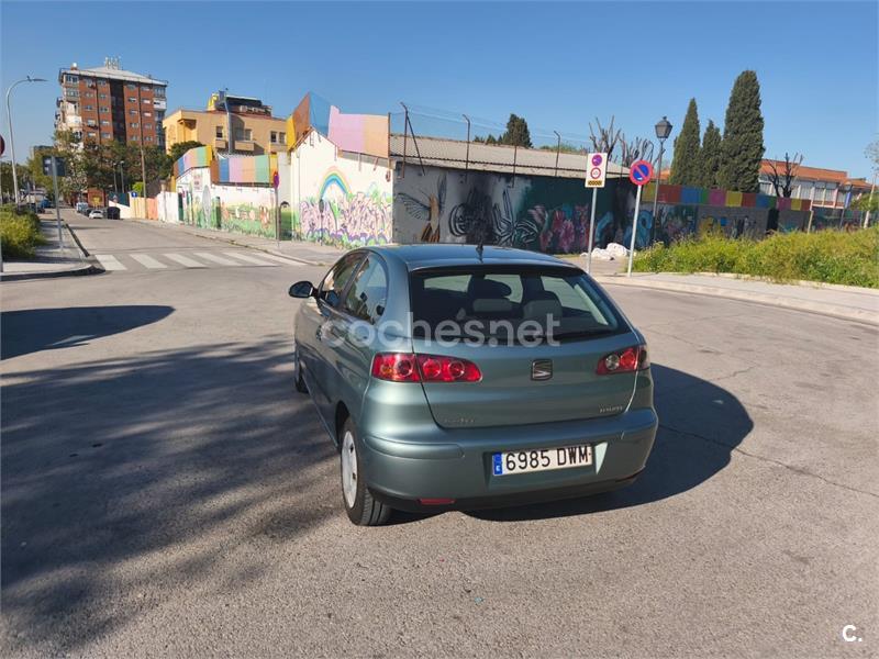 SEAT Ibiza 1.4 TDI 70 CV SPORT RIDER