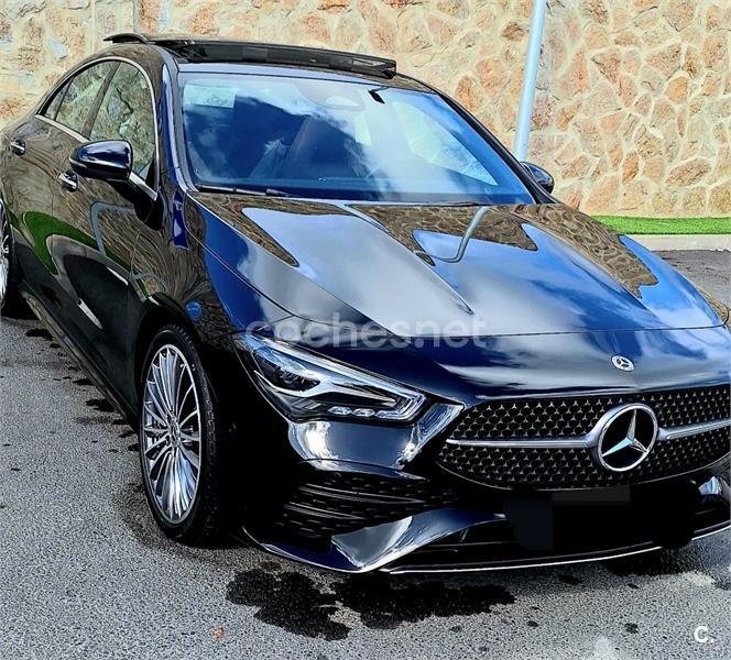 MERCEDES-BENZ CLA CLA 220 D DCT