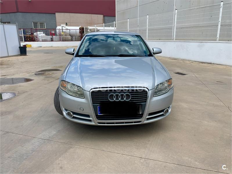 AUDI A4 2.0 TDI