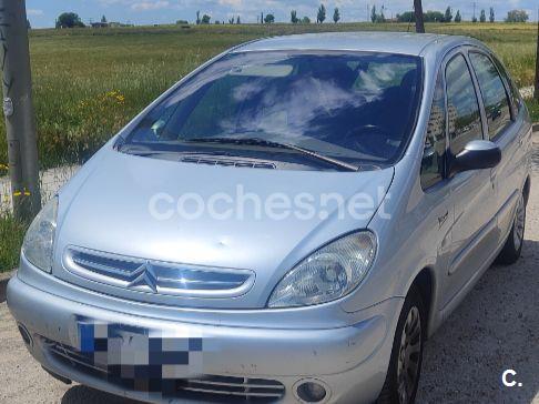 CITROEN Xsara Picasso 2.0 HDI Exclusive