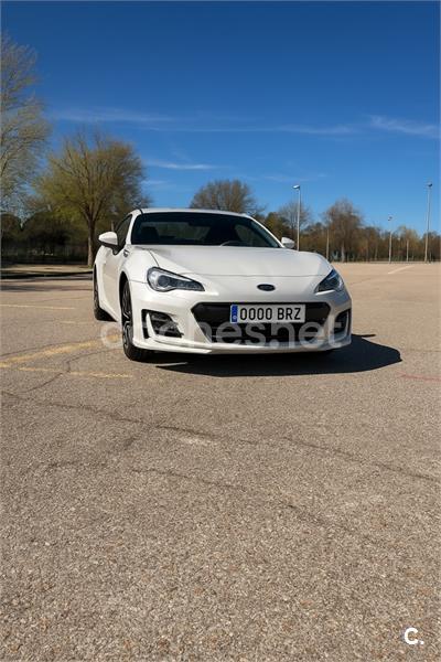 SUBARU BRZ 2.0R Executive