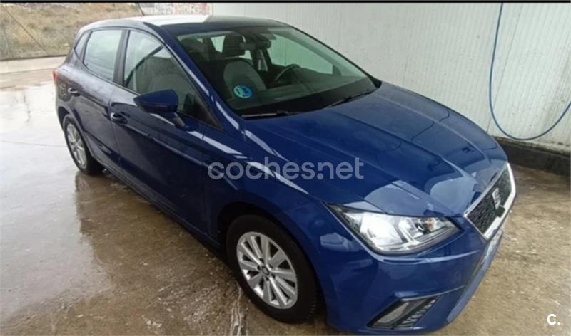 SEAT Ibiza 1.0 TGI Style Plus
