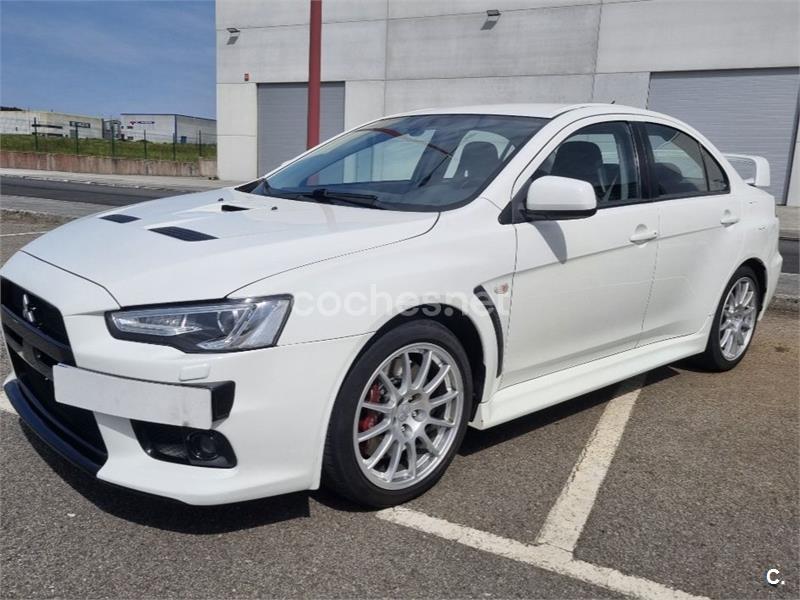 MITSUBISHI Lancer 2.0 16v Evolution MR