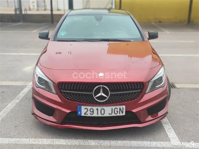 MERCEDES-BENZ Clase CLA CLA 220 d Shooting Brake