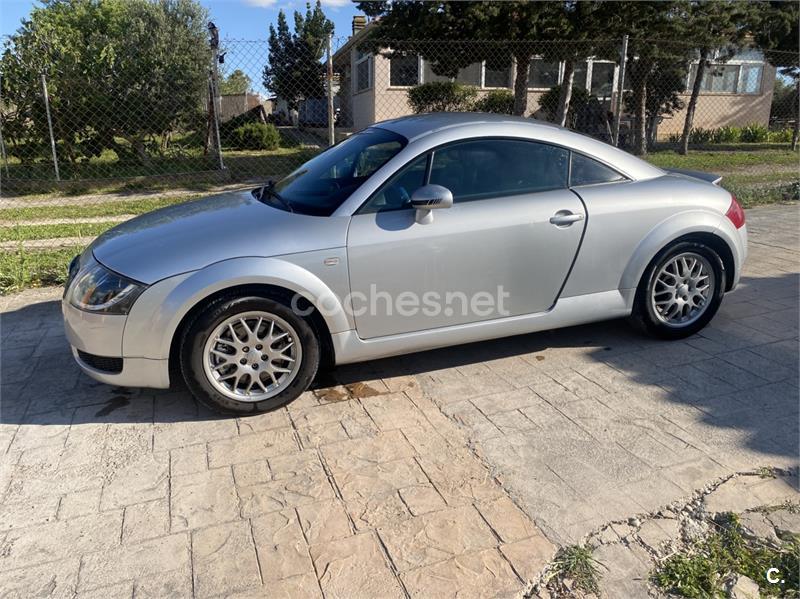 AUDI TT 1.8T QUATTRO