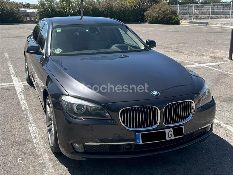 BMW Serie 7 730d
