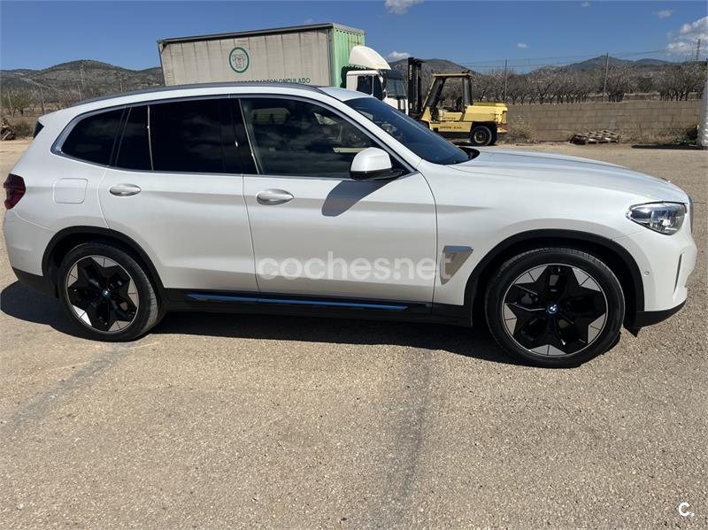 BMW iX3 80kWh