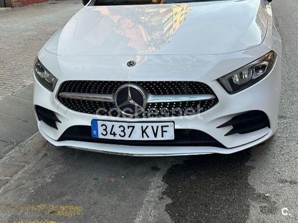 MERCEDES-BENZ Clase A A 180 d