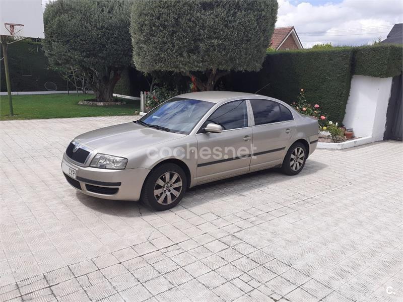SKODA Superb 1.9 TDI PD Comfort