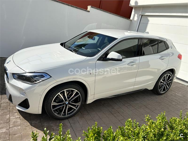 BMW X2 xDrive20dA