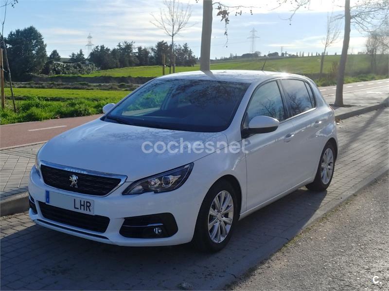 PEUGEOT 308 Style BlueHDi 100 SS 6 Vel. MAN