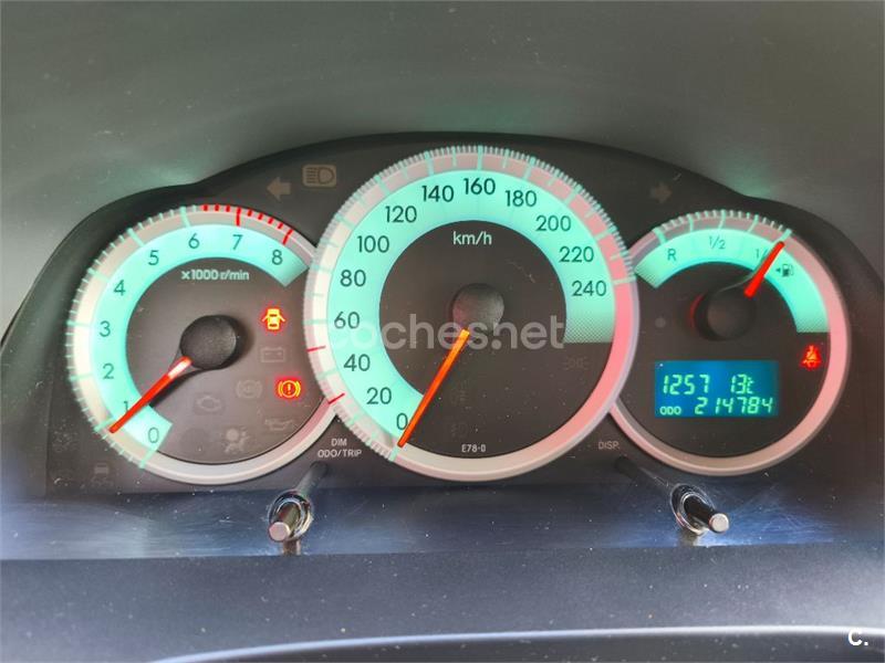 TOYOTA Corolla Verso 1.8 VVTi Luna