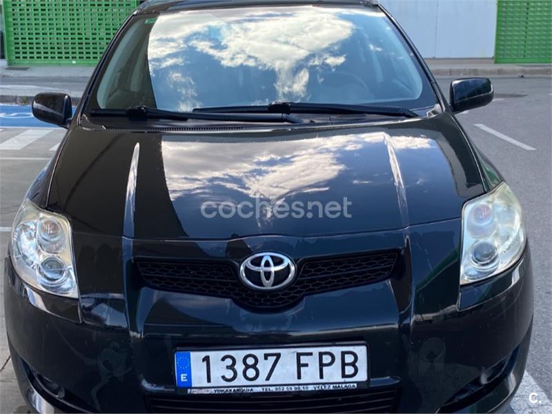 TOYOTA Auris 1.4 D4D Luna MM