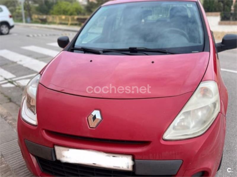RENAULT Clio Authentique 1.2 75 eco2 E5
