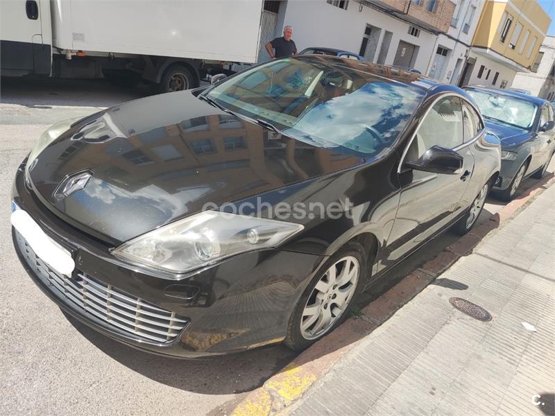 RENAULT Laguna Coupe 2.0dCi
