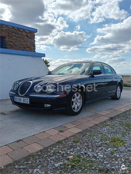 JAGUAR SType V6 3.0