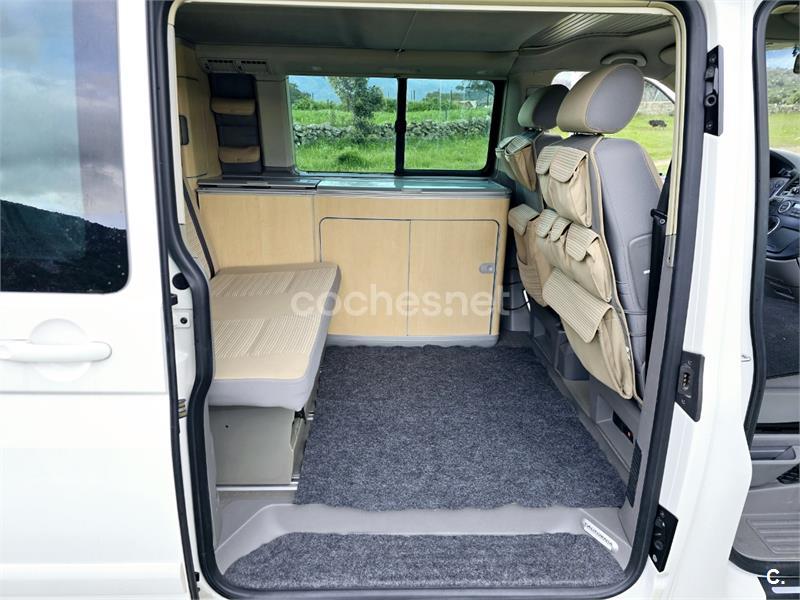 VOLKSWAGEN California Comfortline 2.5 TDI