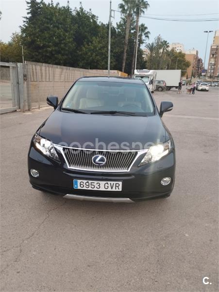 LEXUS RX 450h Luxury