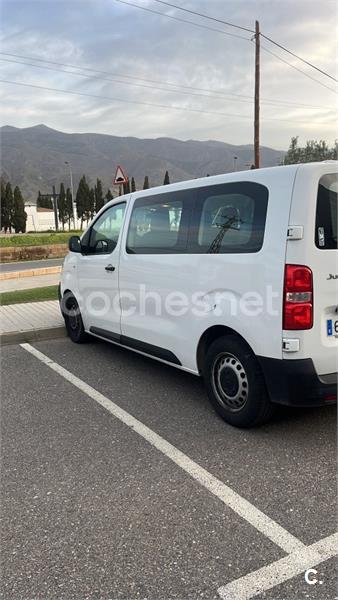 CITROEN Jumpy Combi Talla M BlueHDi 180 SS EAT8