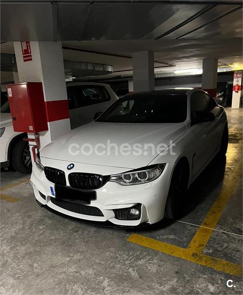 BMW Serie 4 430d
