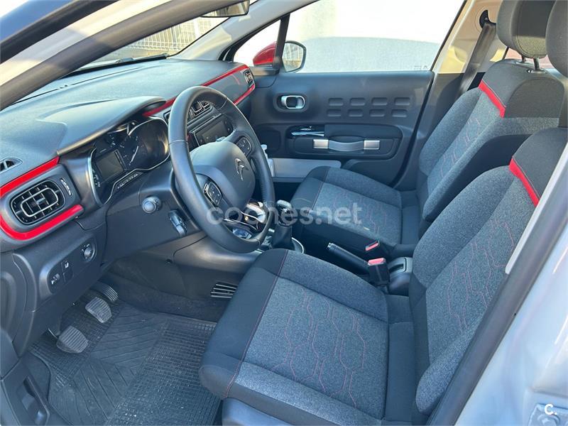 CITROEN C3 PureTech SS FEEL