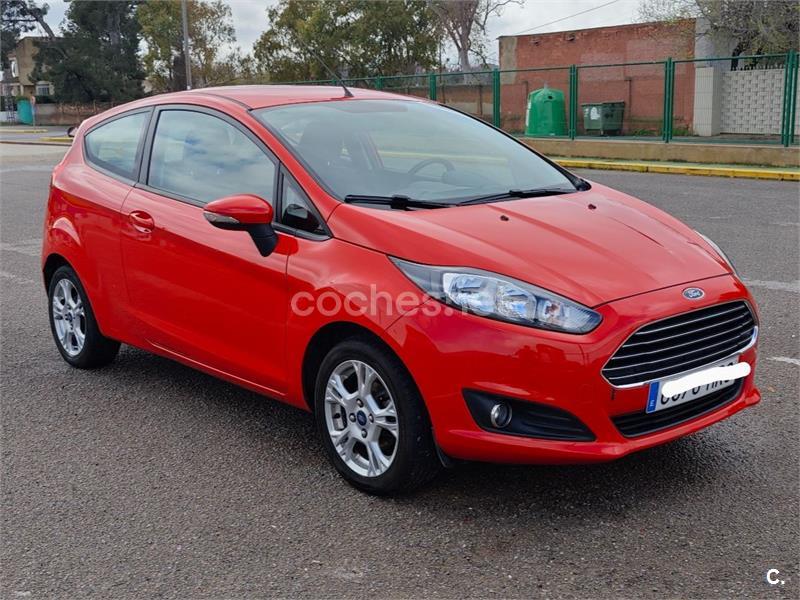FORD Fiesta 1.25 Duratec Trend