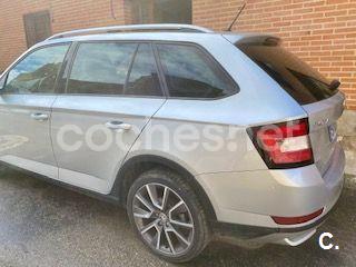 SKODA Fabia Combi 1.0 TSI Scout