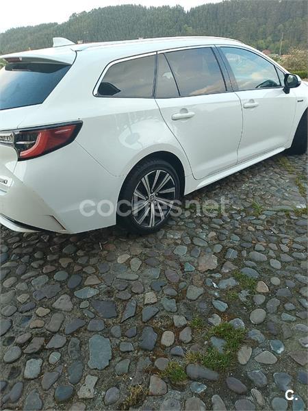 TOYOTA Corolla 1.8 125H STYLE ECVT TOURING SPORT