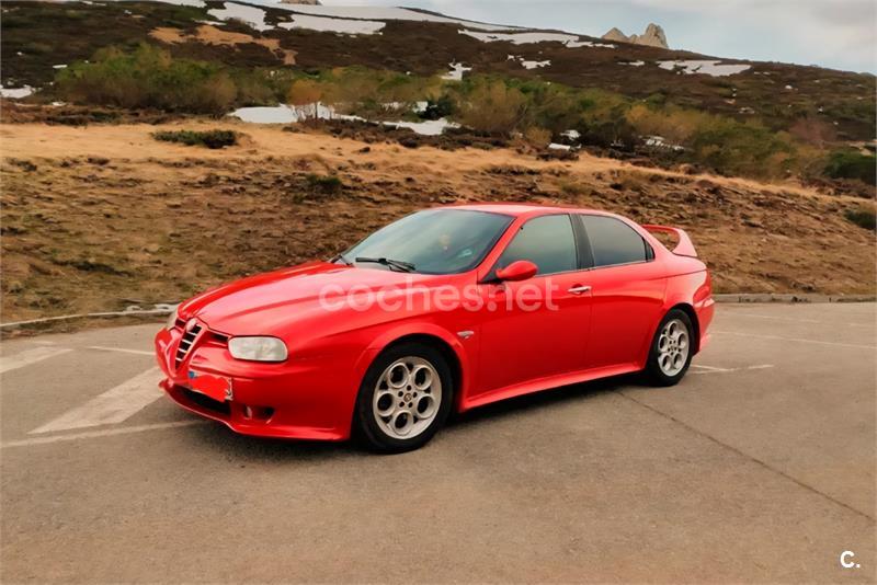 ALFA ROMEO 156 1.9 JTD PROGRESSION