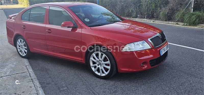 SKODA Octavia 2.0 TDI DPF RS