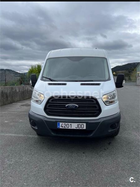 FORD Transit 310 L2H2 Van Trend Delantera