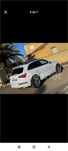 AUDI Q5 3.0 TDI DPF S tronic quattro