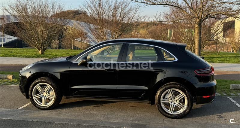PORSCHE Macan S Diesel