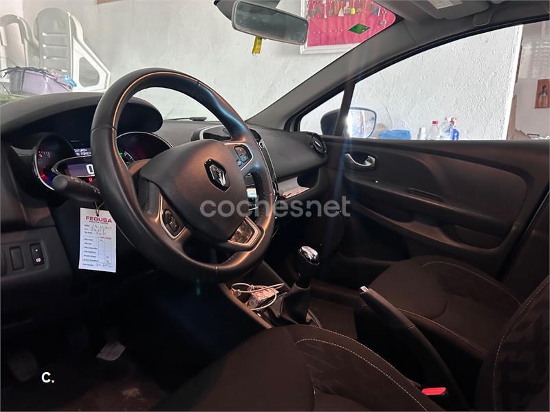 RENAULT Clio Limited Energy TCe 2018