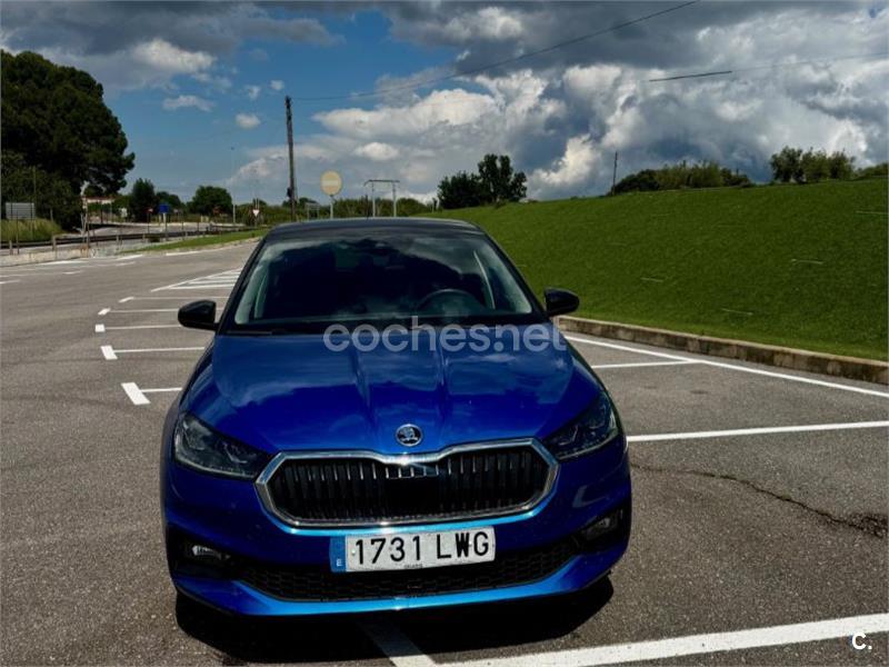 SKODA Fabia 1.0 TSI DSG Style