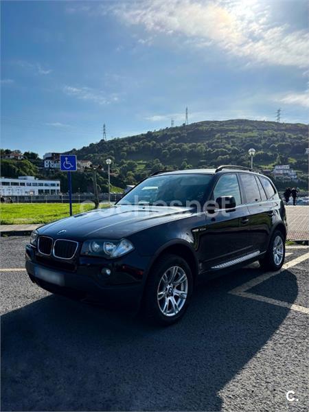 BMW X3 2.0d