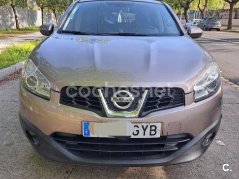 NISSAN QASHQAI 1.5 dCi ACENTA 4x2