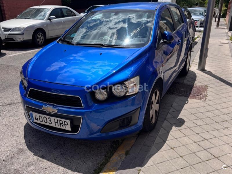 CHEVROLET Aveo 1.4 LT Auto