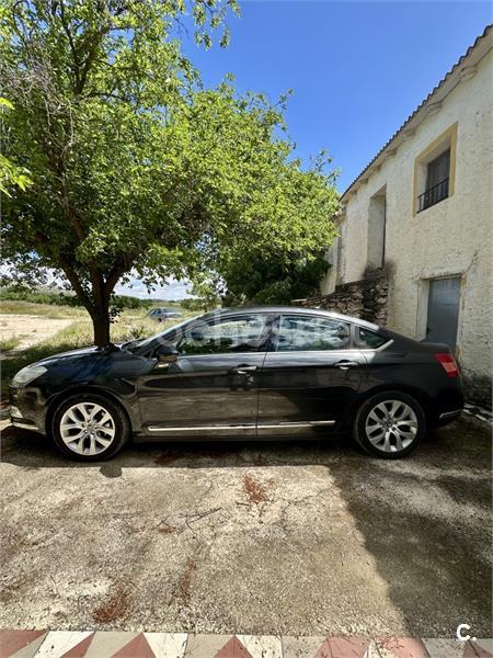 CITROEN C5 2.0 HDi Exclusive