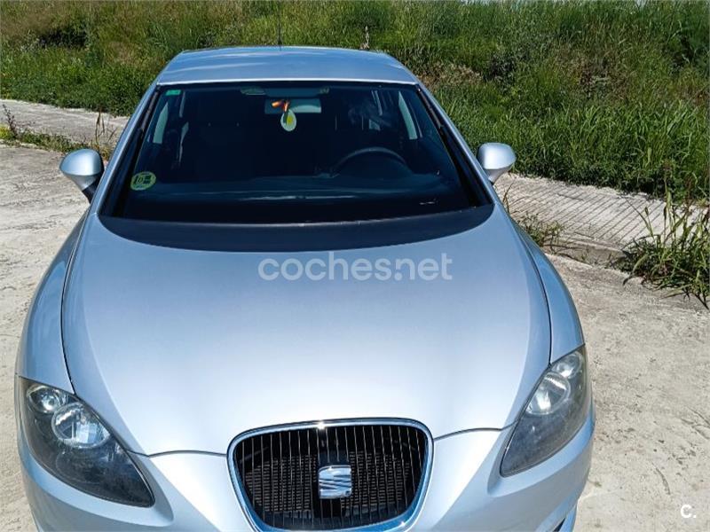 SEAT Leon 1.6 TDI DSG Style