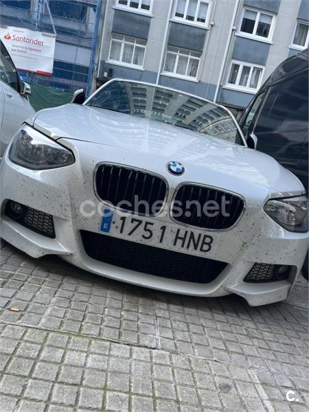 BMW Serie 1 118d M Sport Edition